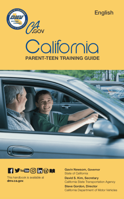 CA DMV Handbook - Your Drivers Ed Online