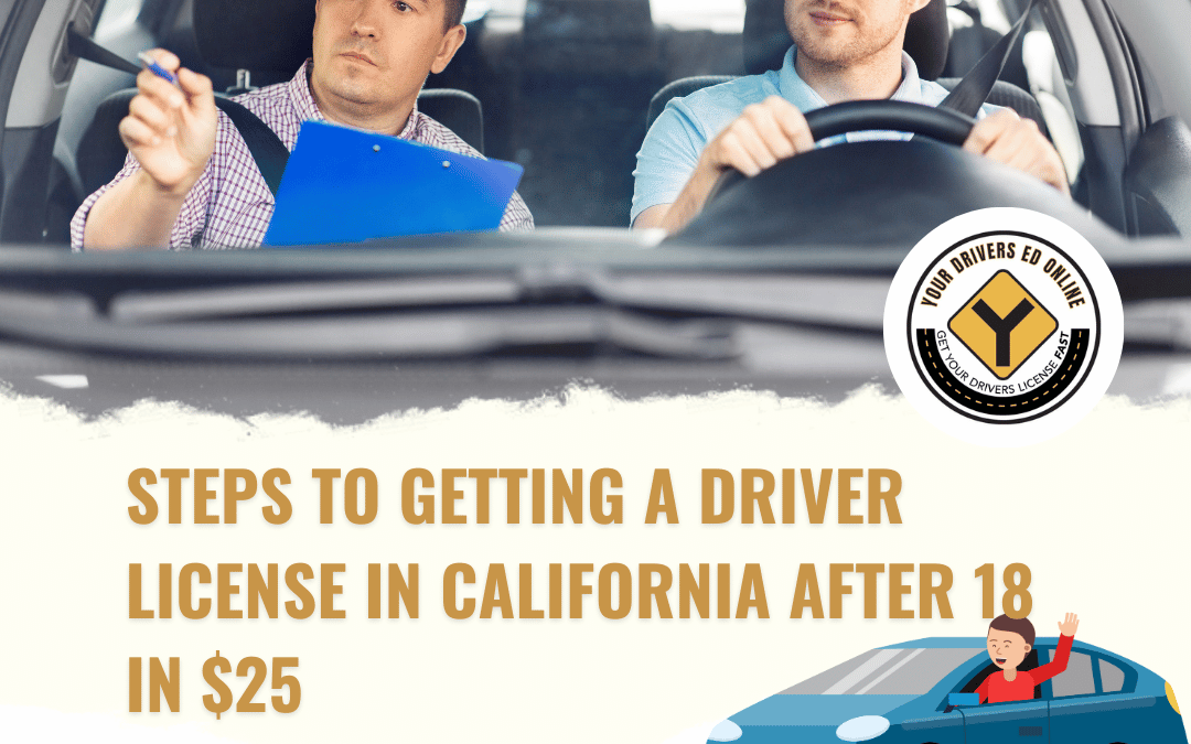 Driver License in California